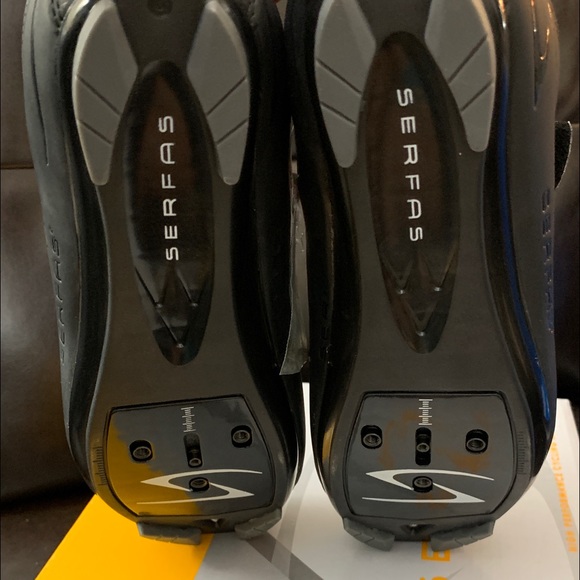 SMR-401B & SMR-401W Men’s Road Paceline 3-Strap - Picture 3 of 4